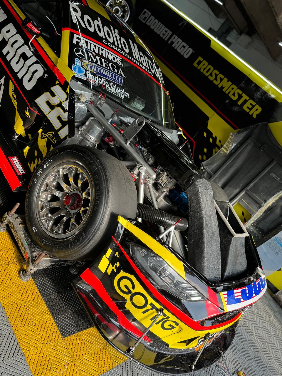 Maccio TC Pehuen